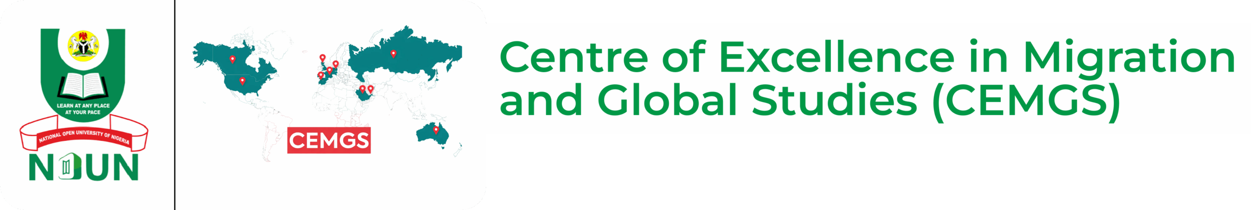 Centre of Excellence in Migration and Global Studies (CEM&GS) | NOUN