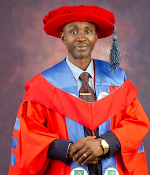Prof. Iroye Samuel Opeyemi